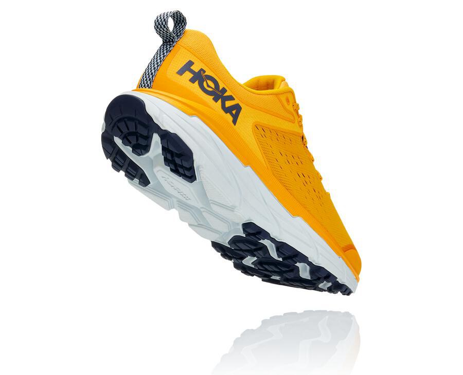 Hoka One One Trailsko Herre - Challenger Atr 6 - Gul - 748230MOB